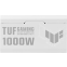 Блок питания 1000W ASUS TUF Gaming 1000W Gold White Edition (TUF-GAMING-1000G-WHITE) - 90YE00S5-B0NA00 - фото 2