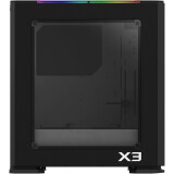 ..... Корпус Zalman X3 Black, брак крепления боковой крышки