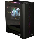 ..... Корпус Zalman X3 Black, брак крепления боковой крышки