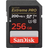 Карта памяти 256Gb SD SanDisk Extreme Pro (SDSDXXD-256G-GN4IN) OEM