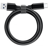 Кабель USB - USB Type-C, 0.5м, KS-IS KS-845B-0.5