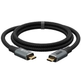 Кабель USB Type-C - USB Type-C, 1м, Greenconnect GCR-54619