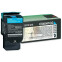 Картридж Lexmark C540H1CG Cyan