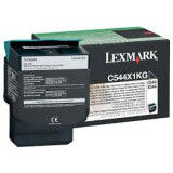 Картридж Lexmark C544X1KG Black