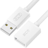 Кабель удлинительный USB A (M) - USB A (F), 1м, Greenconnect GCR-UEC5M-BB-1.0m