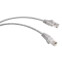 Патч-корд Cabeus PC-UTP-RJ45-Cat.5e-0.15m, 0.15м