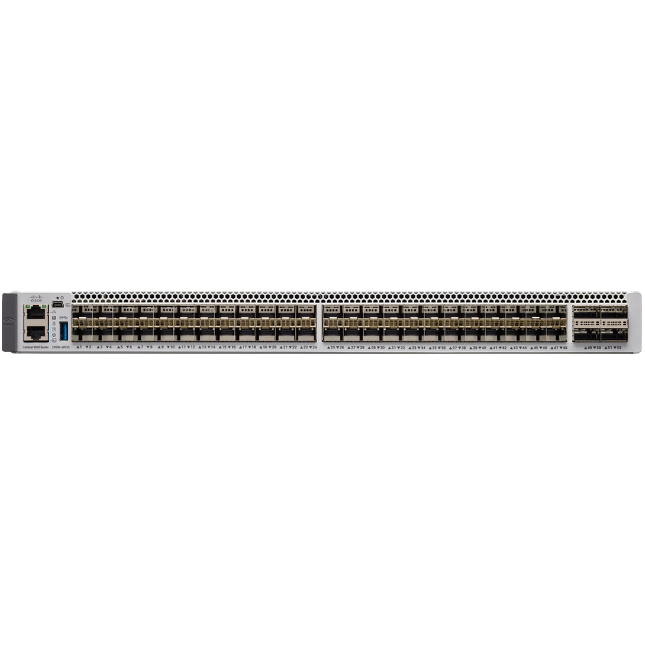 Коммутатор (свитч) Cisco C9500-48Y4C-A