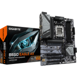 ..... Материнская плата Gigabyte B650 EAGLE AX (7609), из ремонта , ремонт сокета