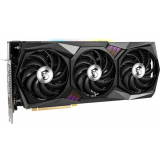 ..... Видеокарта NVIDIA GeForce RTX 3070 Ti MSI 8Gb (RTX 3070 TI GAMING X TRIO 8G)  (2372) из ремонта