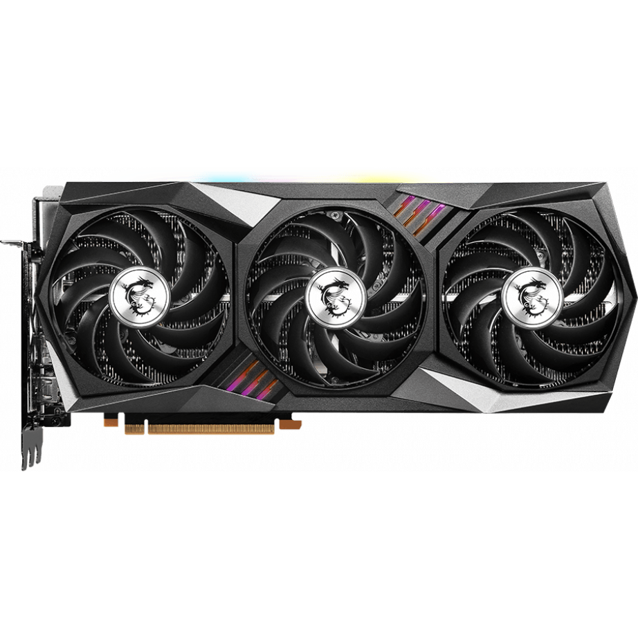 ..... Видеокарта NVIDIA GeForce RTX 3090 Ti MSI 24Gb (RTX 3090 Ti GAMING X TRIO 24G)