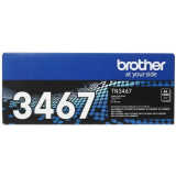 Картридж Brother TN-3467 Black (TN3467)