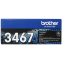 Картридж Brother TN-3467 Black - TN3467