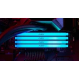 Оперативная память 64Gb DDR4 2666MHz Kingston Fury Beast Black RGB (KF426C16BB2AK4/64) (4x16Gb KIT)