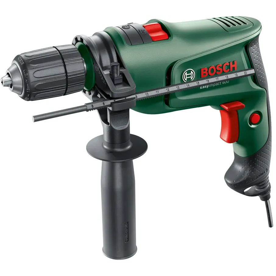 Дрель Bosch EasyImpact 600 - 0603133020