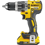 Дрель DeWALT DCD796D2-QW