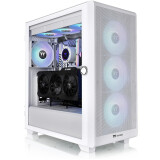 Корпус Thermaltake S250 TG ARGB Snow (CA-1Y6-00M6WN-00)