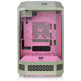 Корпус Thermaltake The Tower 300 Matcha Plum (CA-1Y4-00SJWN-00)