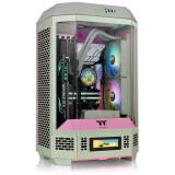 Корпус Thermaltake The Tower 300 Matcha Plum (CA-1Y4-00SJWN-00)