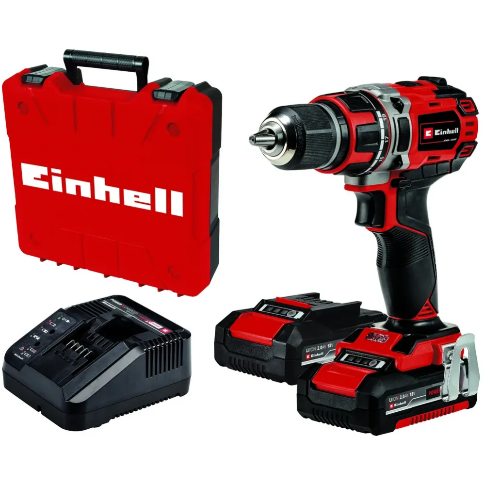 Дрель Einhell PXC TE-CD - 4513896