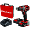 Дрель Einhell PXC TE-CD - 4513896