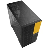 Корпус Geometric Future Model 5 Vent Black/Yellow (1AM5VTBY00100)