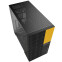 Корпус Geometric Future Model 5 Vent Black/Yellow - 1AM5VTBY00100 - фото 4