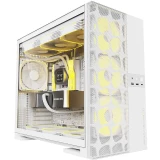 Корпус Geometric Future Model 5 Vent White (1AM5VTWT00100)