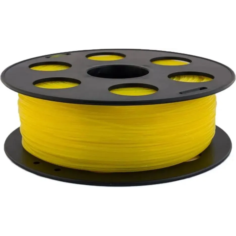 Пластик для 3D принтера Bestfilament PETG 1.75 Yellow - st_petg_yellow_1kg_1.75