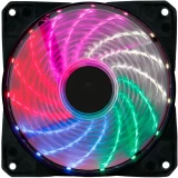 Вентилятор для корпуса Oklick OG-CF120RGB2-BK