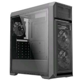 ..... Корпус Zalman N5 OF Black, царапина на боковой части