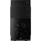 ..... Корпус AeroCool CS-105 Black, мятая боковая крышка, нет вентилятора (EN52533)