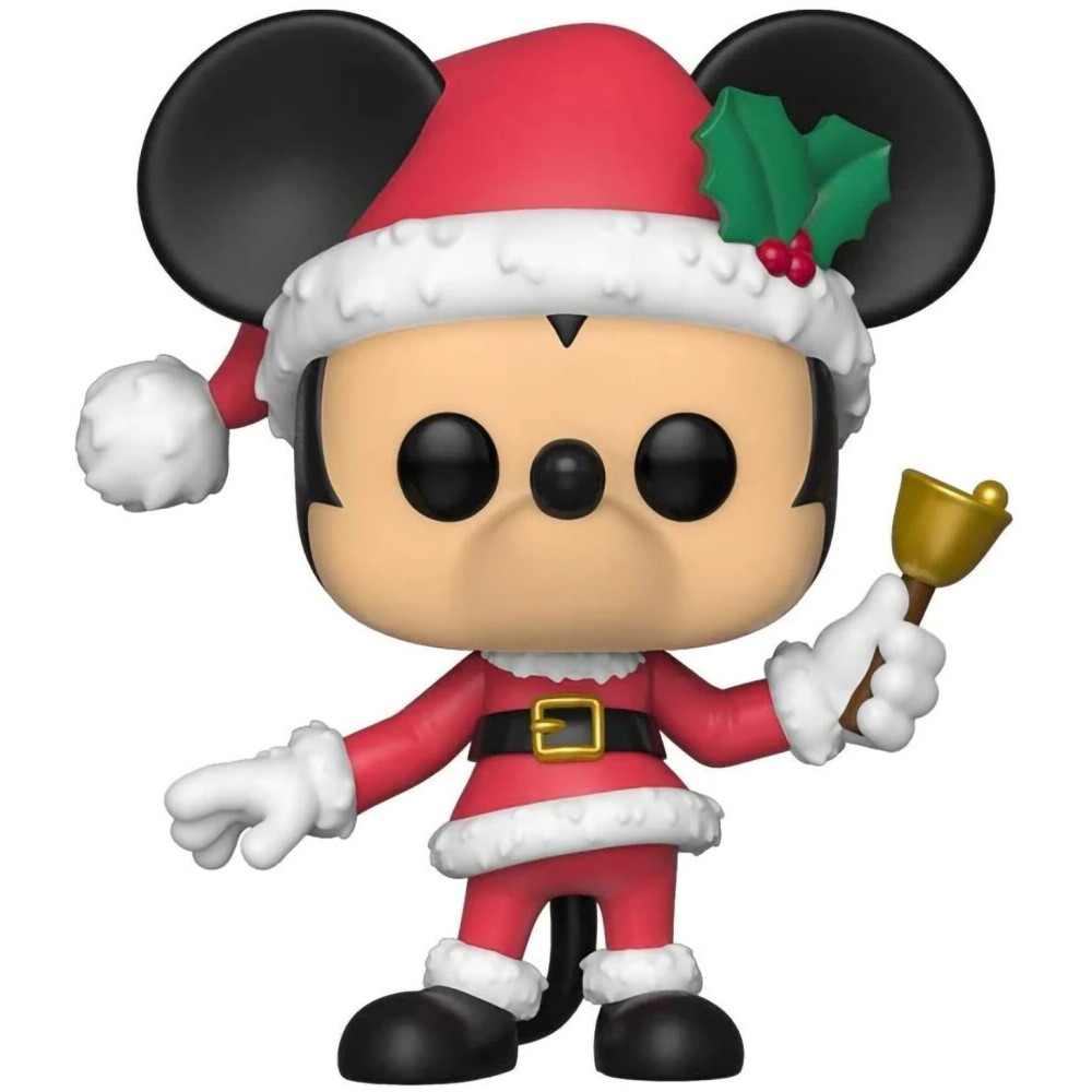 Фигурка Funko POP! Disney Holiday Mickey Mickey Mouse - 43327