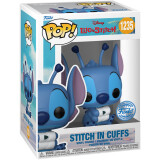 Фигурка Funko POP! Disney Lilo & Stitch Stitch In Cuffs (66486)