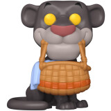 Фигурка Funko POP! Disney The Jungle Book S2 Bagheera with Basket (80786)