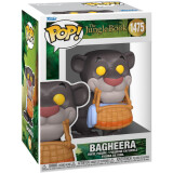 Фигурка Funko POP! Disney The Jungle Book S2 Bagheera with Basket (80786)