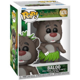 Фигурка Funko POP! Disney The Jungle Book S2 Baloo (80787)