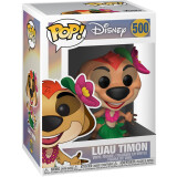 Фигурка Funko POP! Disney The Lion King Luau Timon (36413)