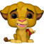 Фигурка Funko POP! Disney The Lion King Simba - 36395