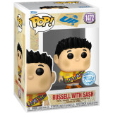 Фигурка Funko POP! Disney UP Russel with Sash (79158)