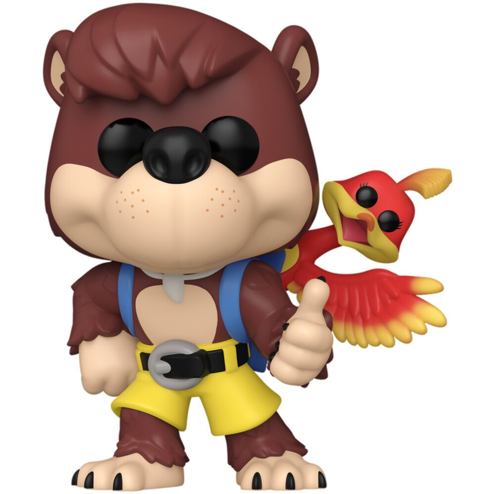 Фигурка Funko POP! Games Banjo-Kazooie Banjo-Kazooie - 80285