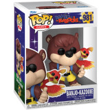 Фигурка Funko POP! Games Banjo-Kazooie Banjo-Kazooie (80285)