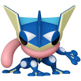 Фигурка Funko POP! Games Pokemon Greninja Amphinobi Quajutsu (70927)