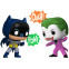 Фигурка Funko POP! Heroes Batman 85th Batman & Joker - 82125