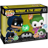 Фигурка Funko POP! Heroes Batman 85th Batman & Joker (82125)