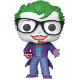 Фигурка Funko POP! Heroes Batman 85th Joker with Teeth (80687)