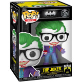 Фигурка Funko POP! Heroes Batman 85th Joker with Teeth (80687)