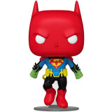 Фигурка Funko POP! Heroes Batman/Superman Fusion (78338)