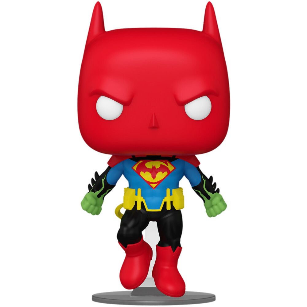 Фигурка Funko POP! Heroes Batman/Superman Fusion - 78338