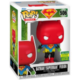 Фигурка Funko POP! Heroes Batman/Superman Fusion (78338)