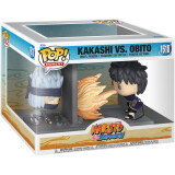 Фигурка Funko POP! Moment Naruto Shippuden Kakashi Vs Obito (80256)